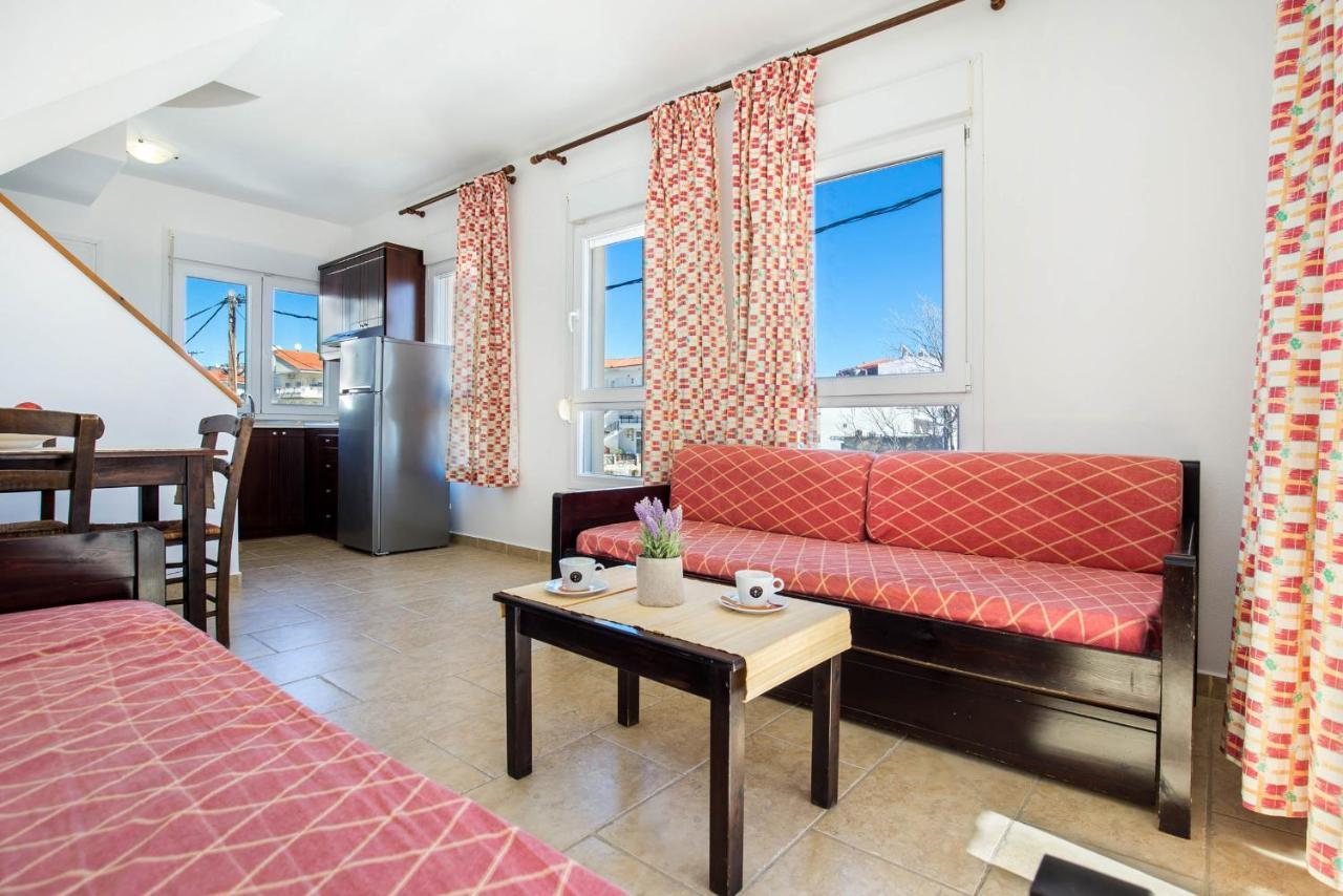 Apartments Ralitsa يميناريا المظهر الخارجي الصورة