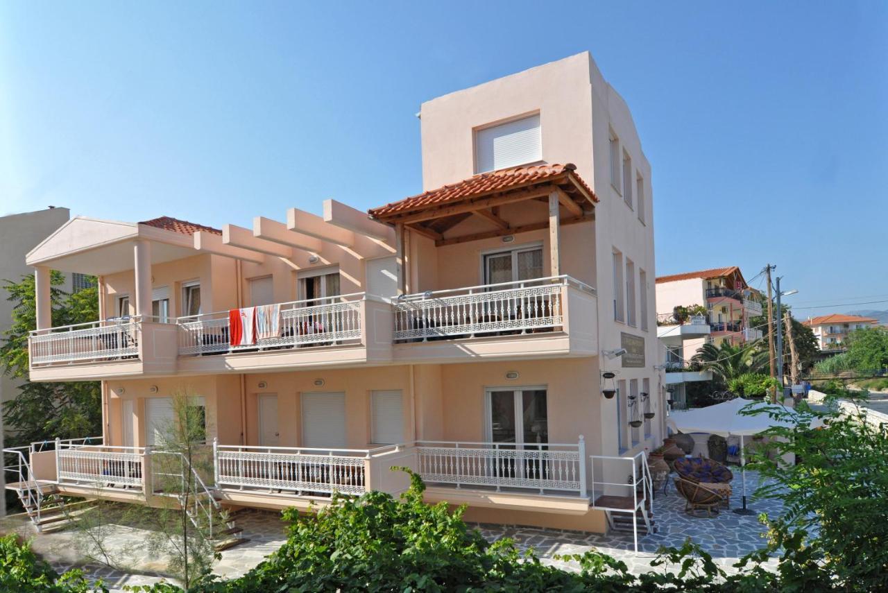 Apartments Ralitsa يميناريا المظهر الخارجي الصورة