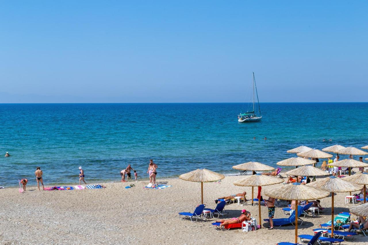 Apartments Ralitsa يميناريا المظهر الخارجي الصورة